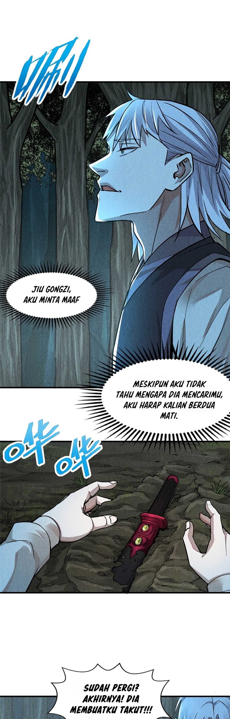A Demonic Heart Chapter 15 Gambar 19