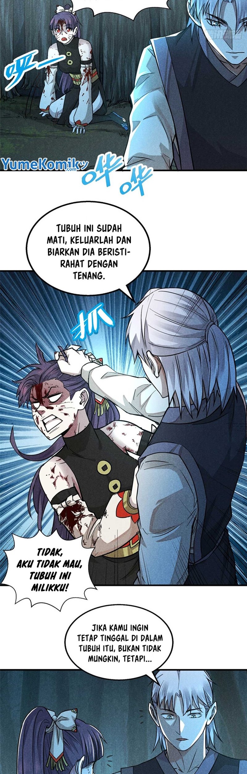 A Demonic Heart Chapter 15 Gambar 20