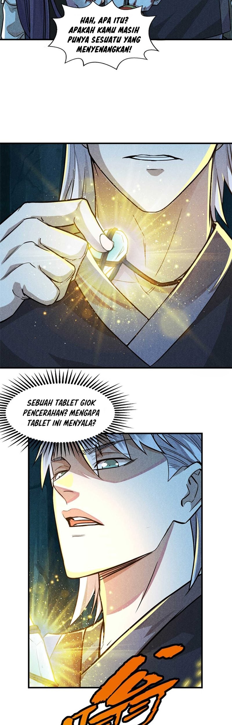 A Demonic Heart Chapter 15 Gambar 22