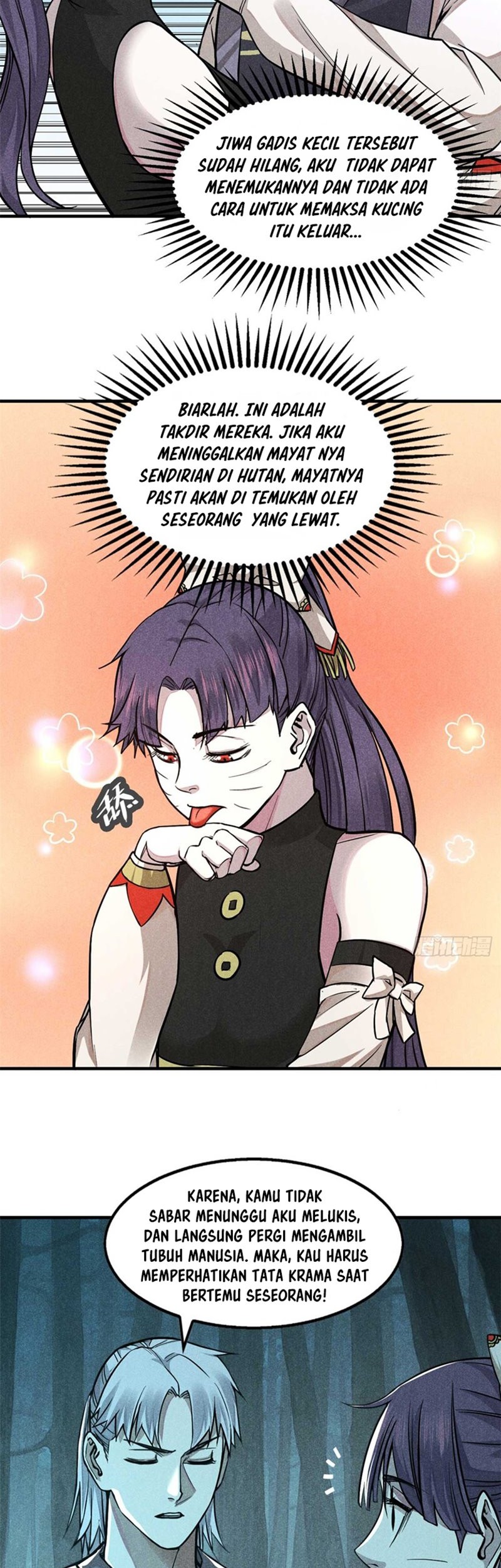 A Demonic Heart Chapter 14 Gambar 4