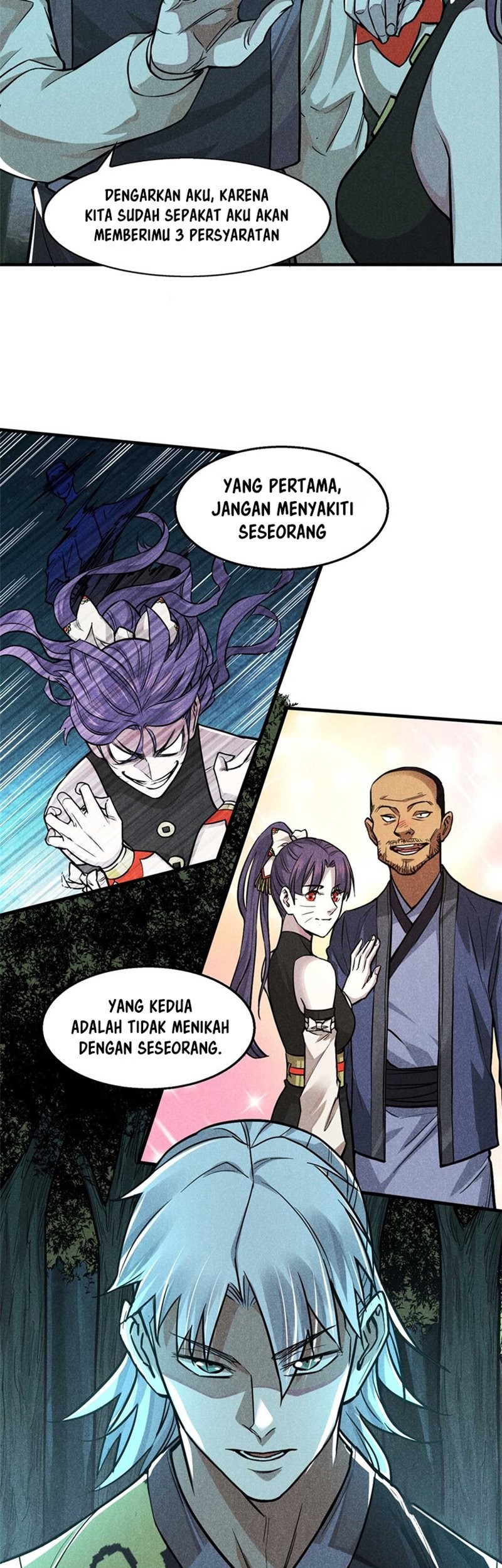 A Demonic Heart Chapter 14 Gambar 6
