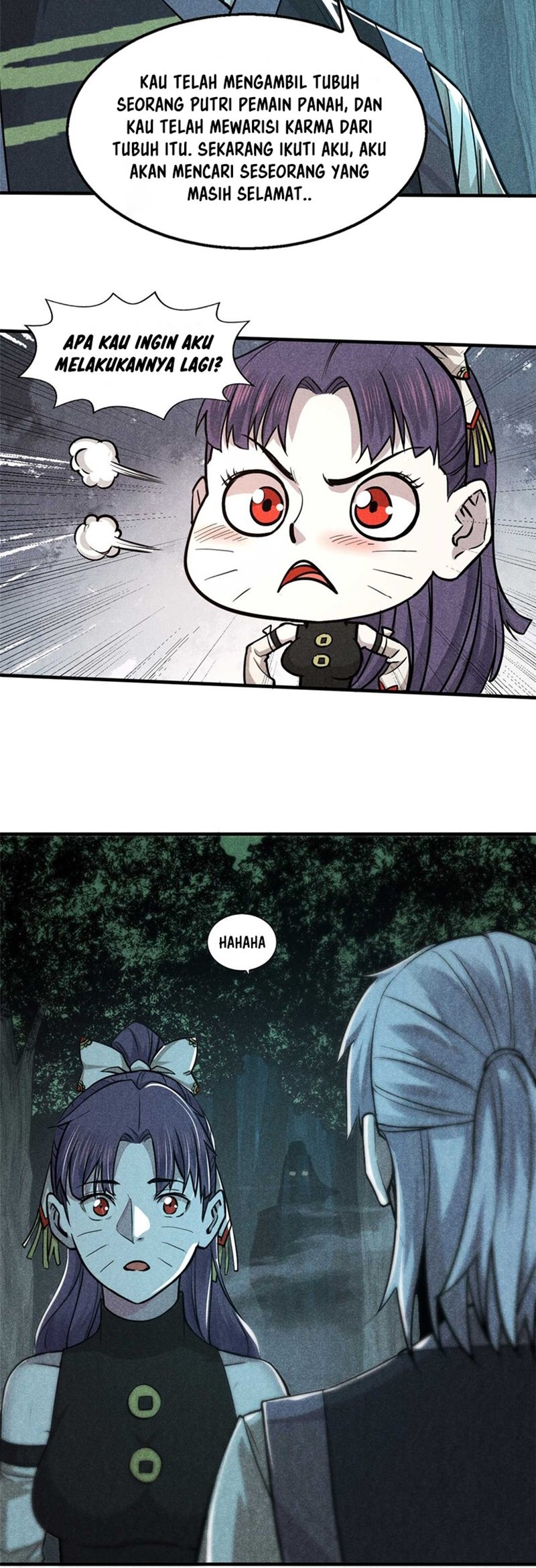 A Demonic Heart Chapter 14 Gambar 8