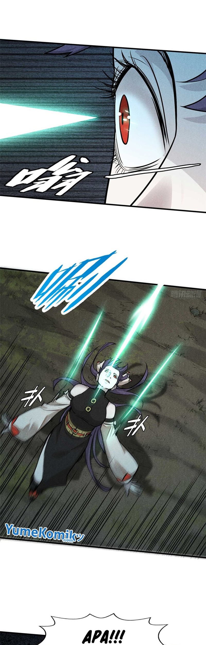A Demonic Heart Chapter 14 Gambar 10