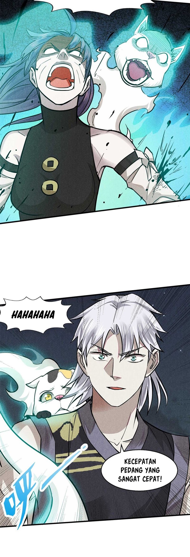 A Demonic Heart Chapter 14 Gambar 11