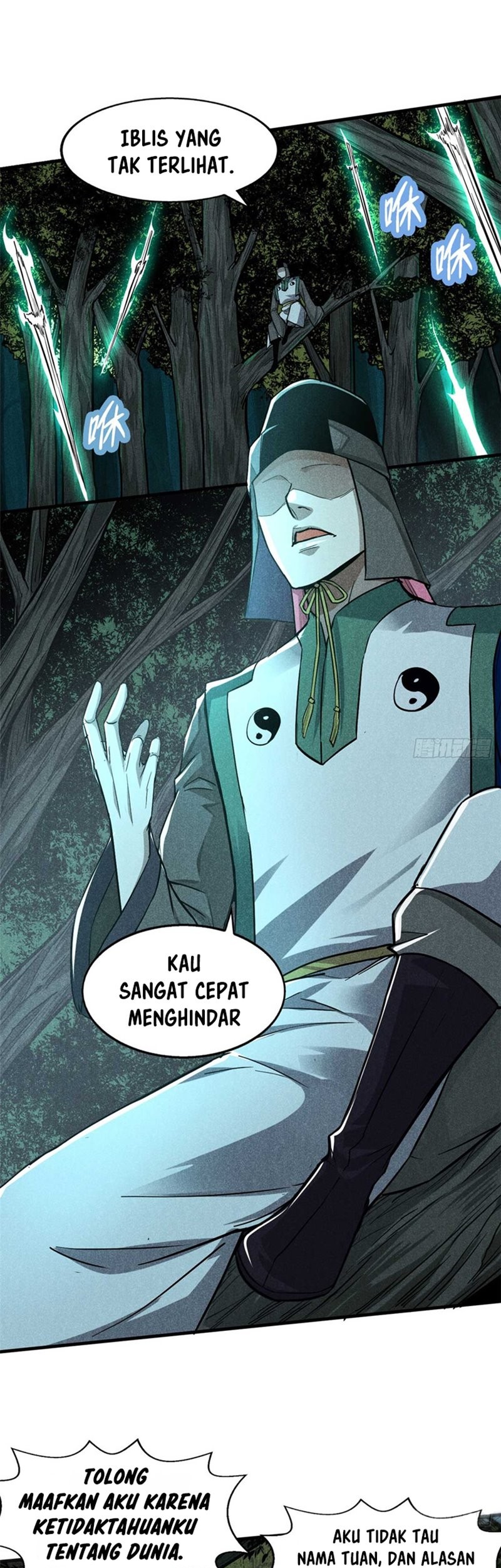 A Demonic Heart Chapter 14 Gambar 12