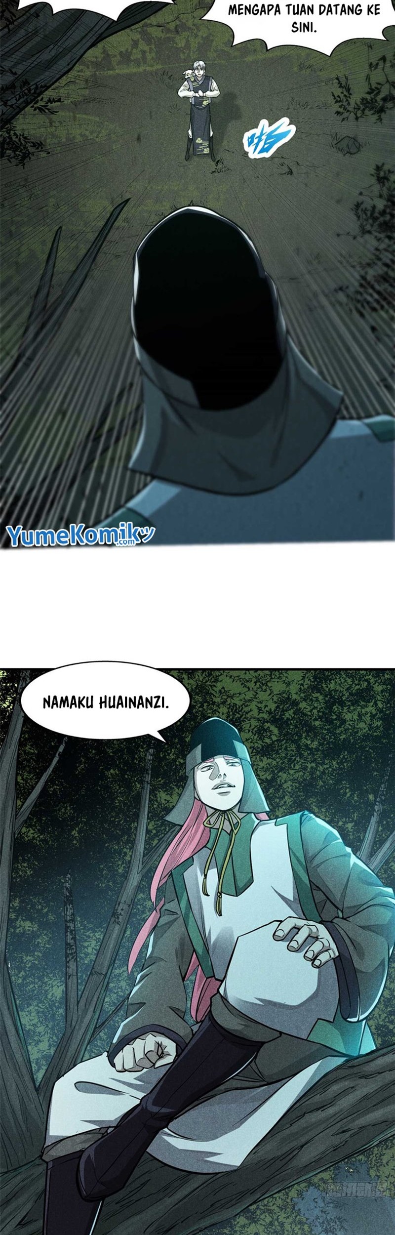 A Demonic Heart Chapter 14 Gambar 13