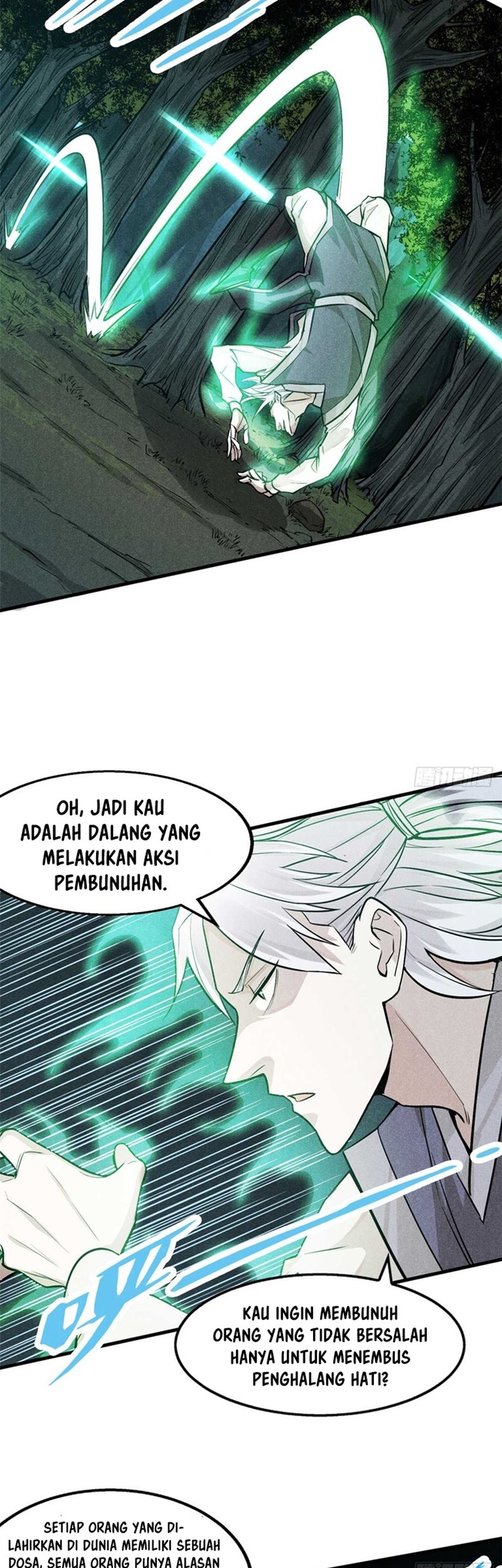 A Demonic Heart Chapter 14 Gambar 15