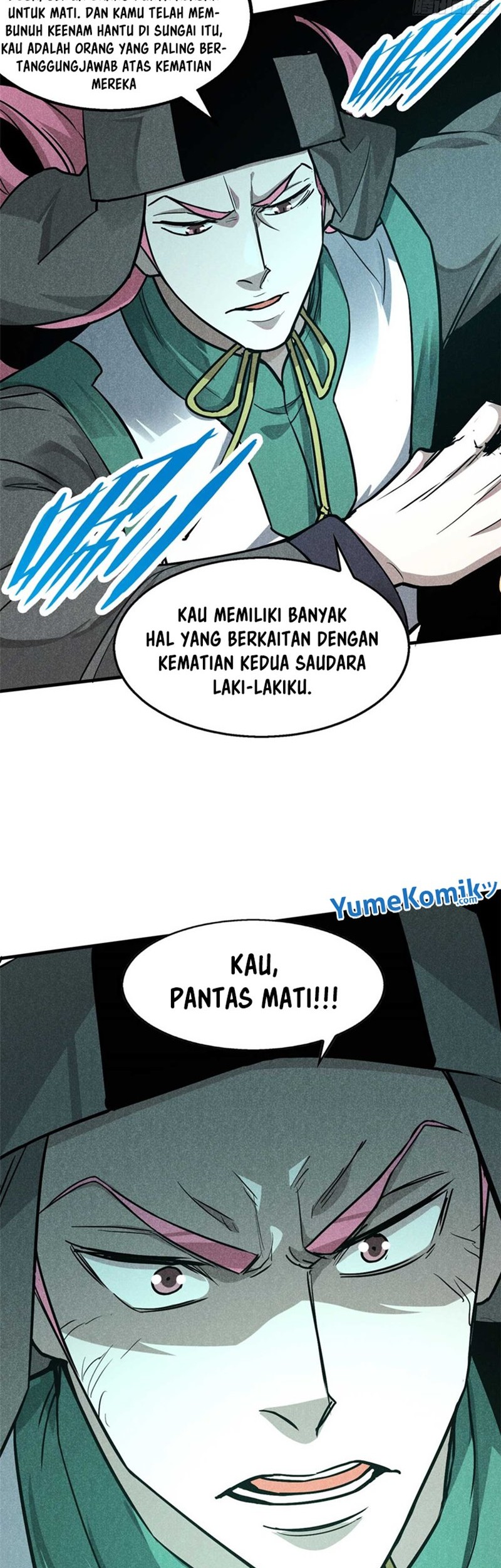 A Demonic Heart Chapter 14 Gambar 16