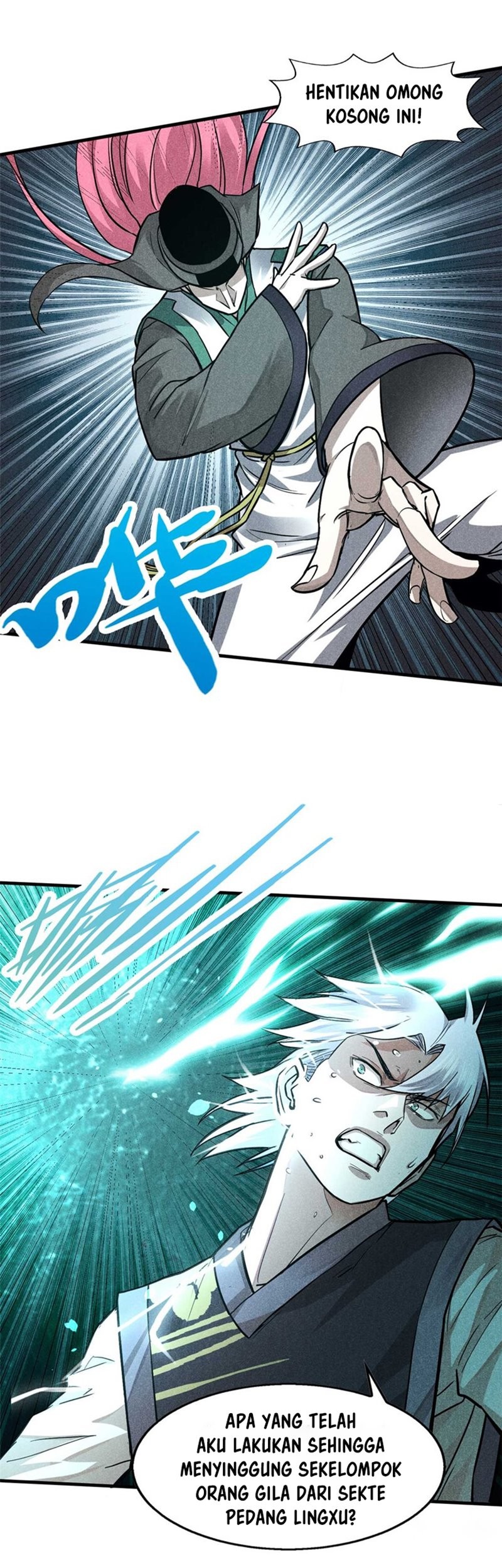 A Demonic Heart Chapter 14 Gambar 19