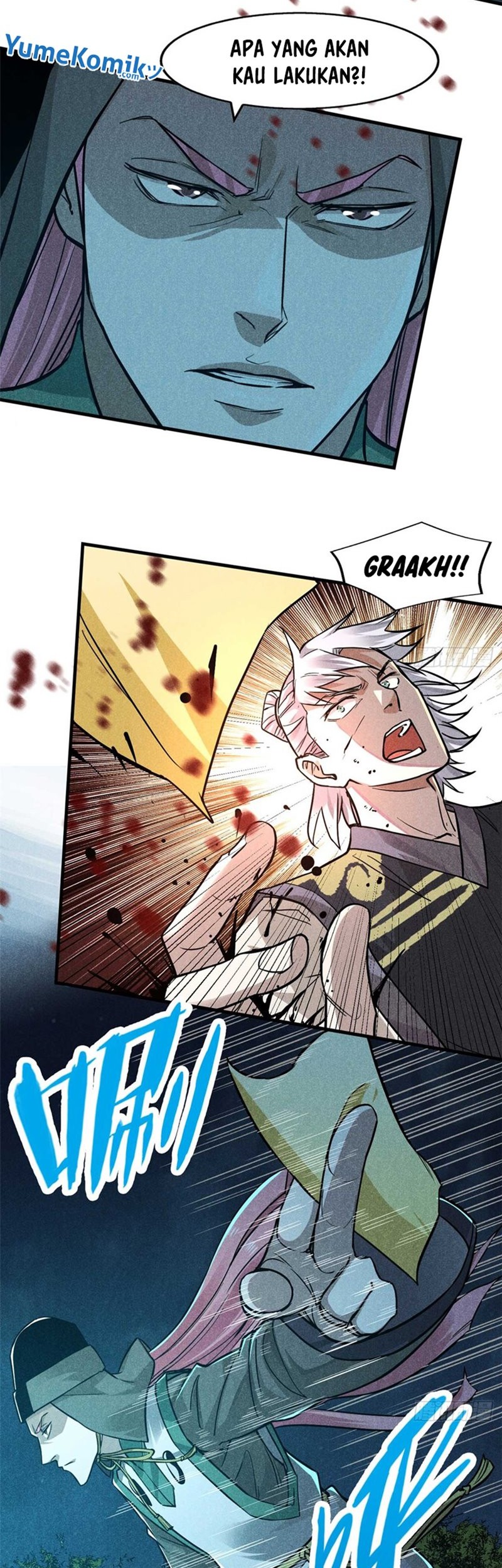 A Demonic Heart Chapter 14 Gambar 21