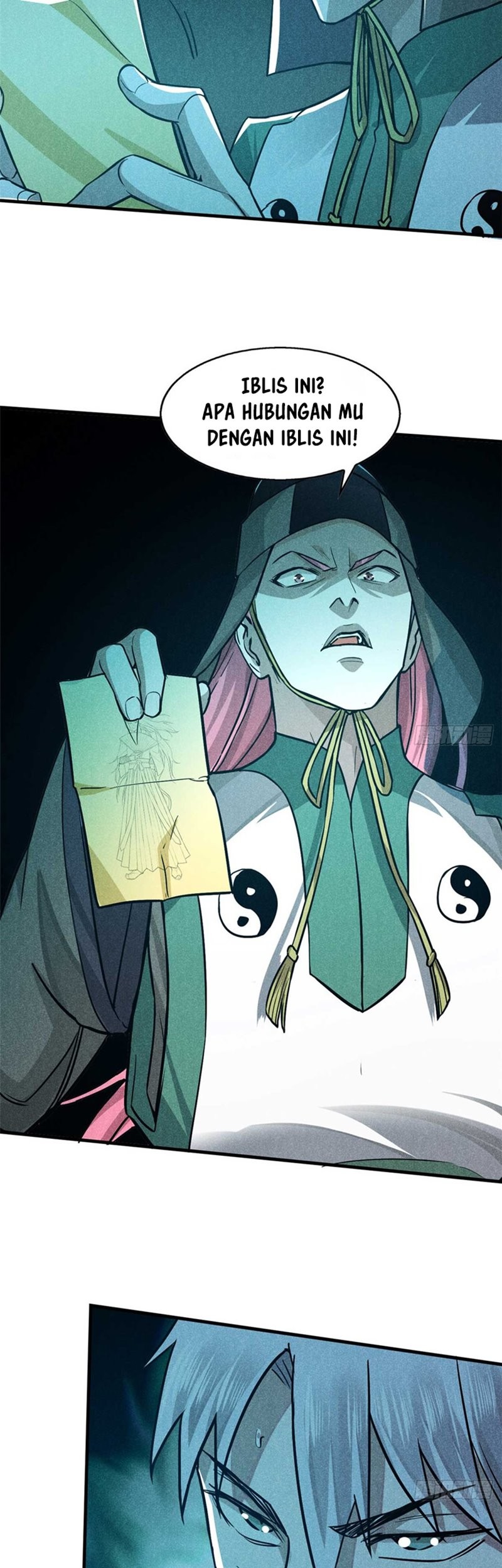 A Demonic Heart Chapter 14 Gambar 23