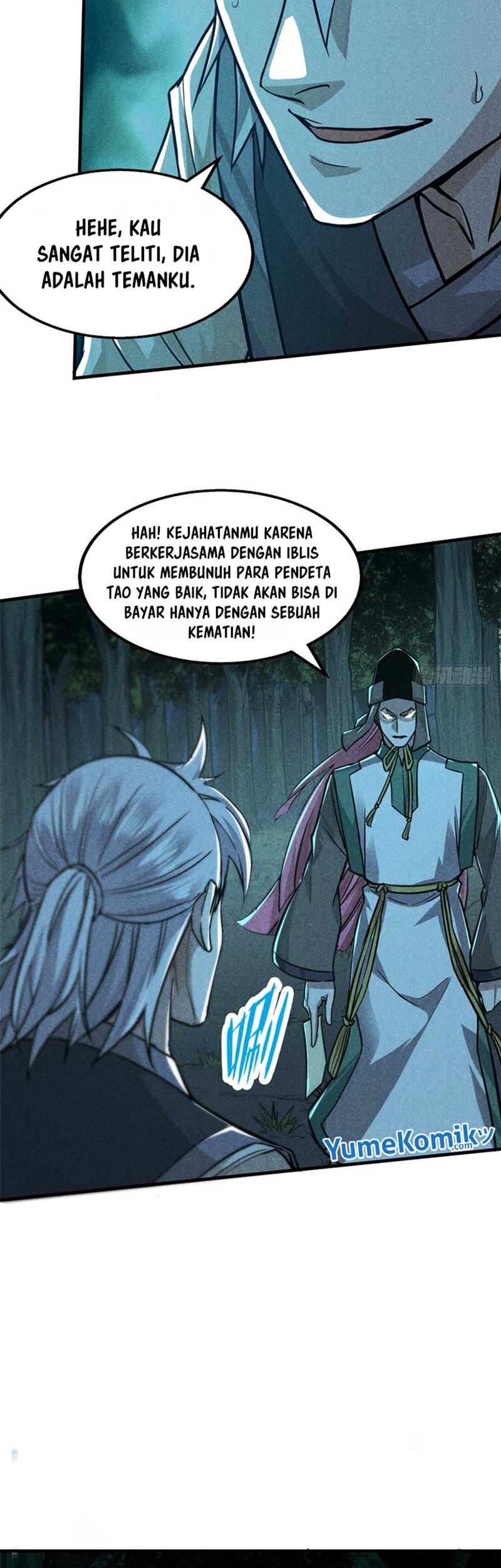 A Demonic Heart Chapter 14 Gambar 24