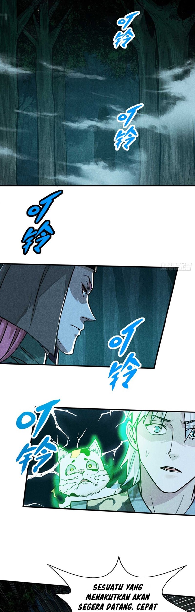 A Demonic Heart Chapter 14 Gambar 25