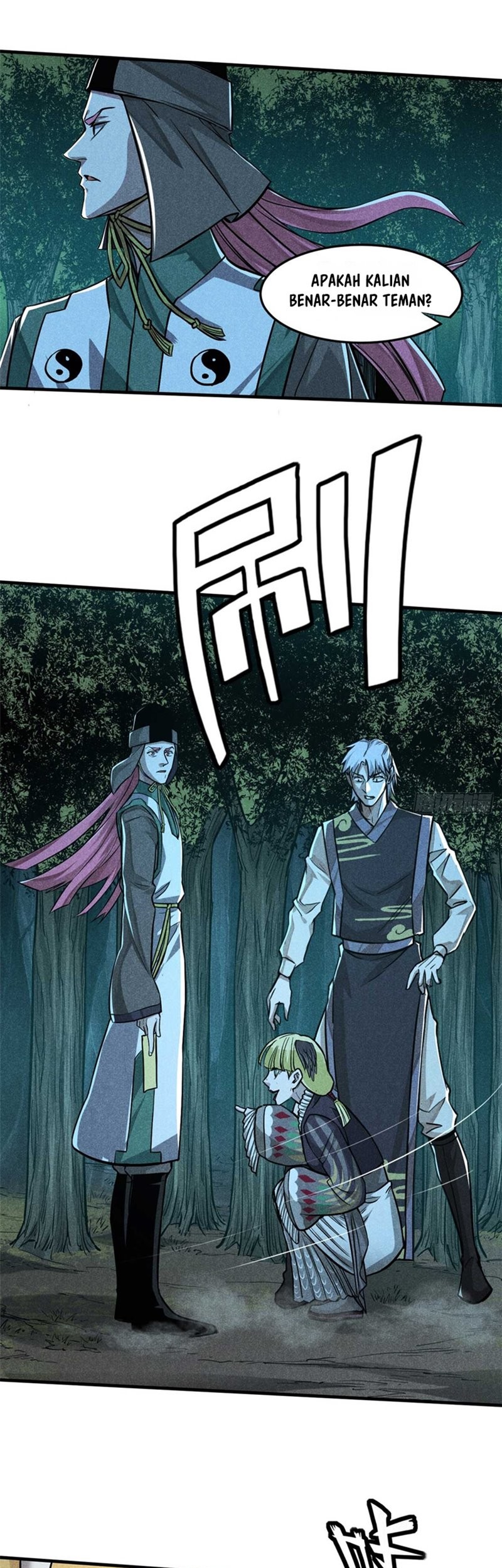 A Demonic Heart Chapter 14 Gambar 27