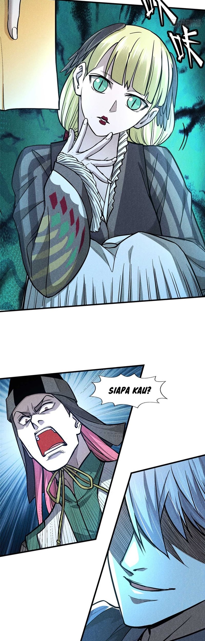 A Demonic Heart Chapter 14 Gambar 28