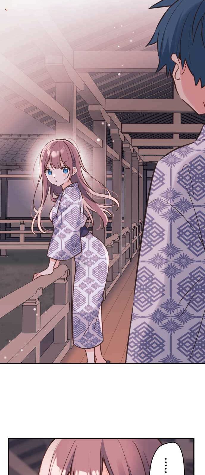 Waka-chan Is Flirty Again Chapter 55 Gambar 14