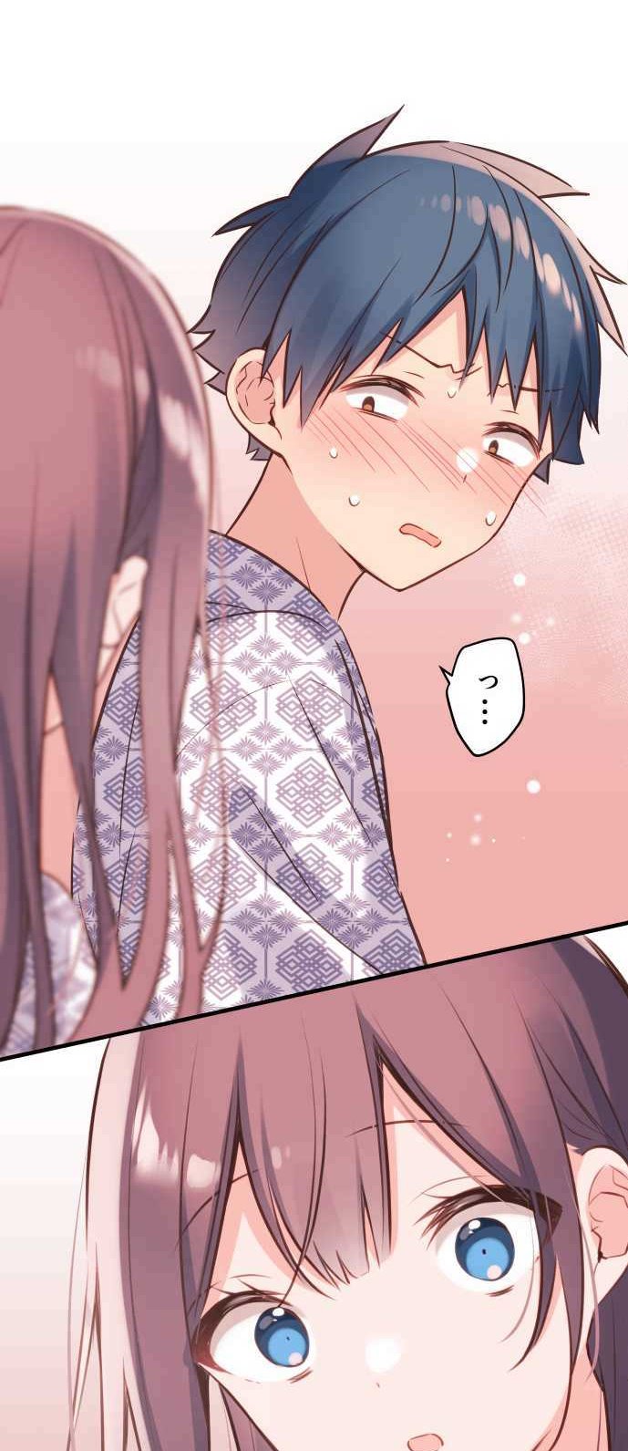 Waka-chan Is Flirty Again Chapter 55 Gambar 26