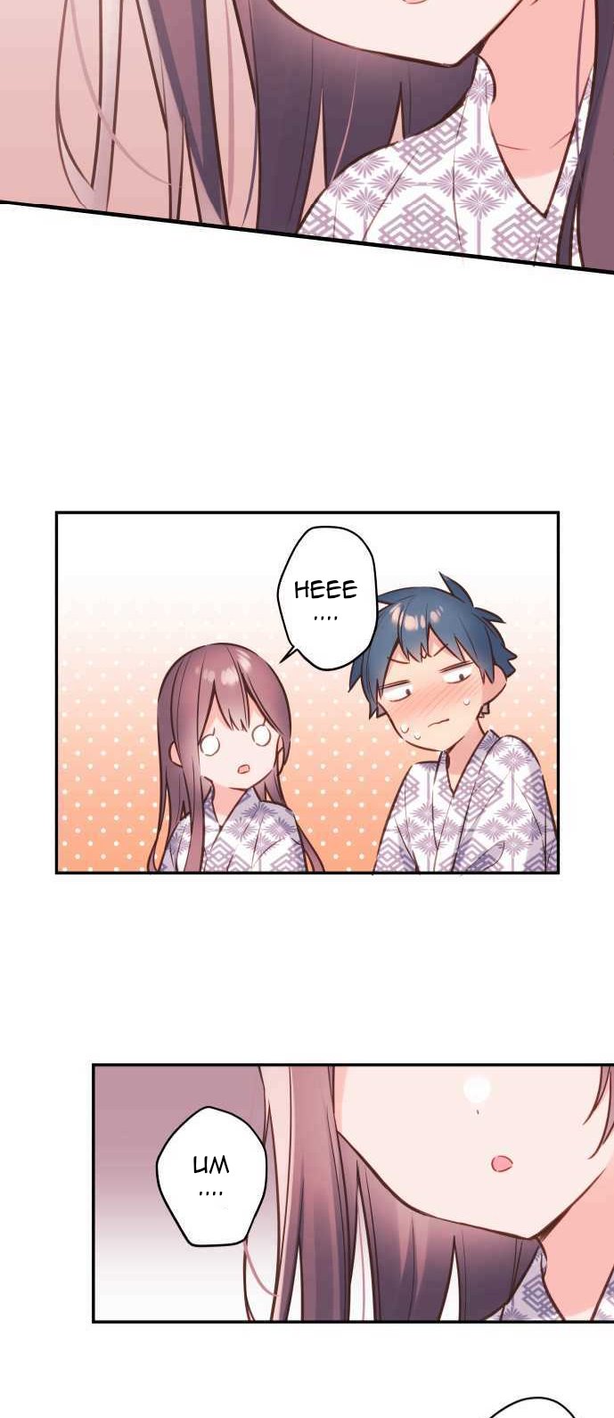 Waka-chan Is Flirty Again Chapter 55 Gambar 27