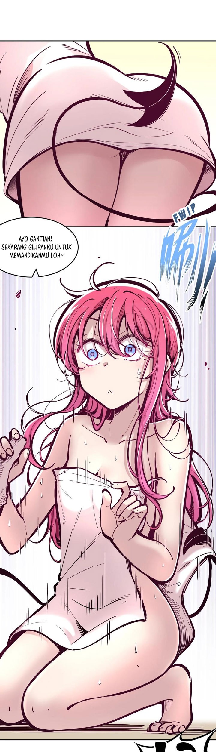 Demon X Angel, Can’t Get Along! Chapter 83 Gambar 22