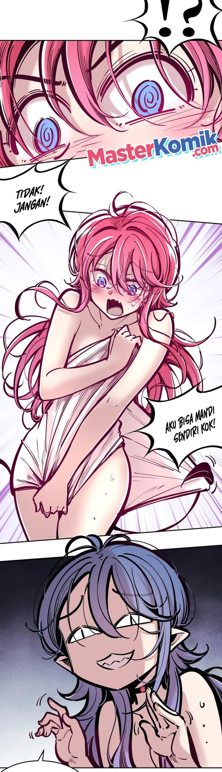 Demon X Angel, Can’t Get Along! Chapter 83 Gambar 23