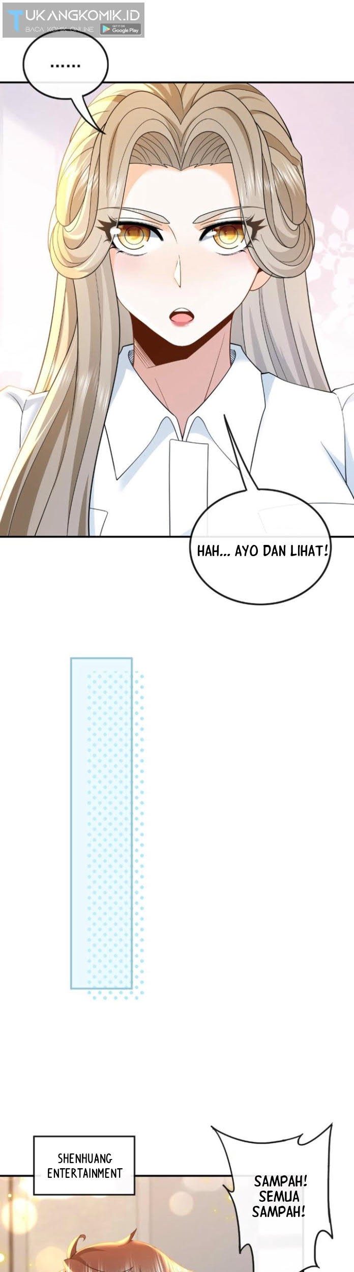 Rebirth I Am The King of Entertainment Chapter 08 Gambar 22