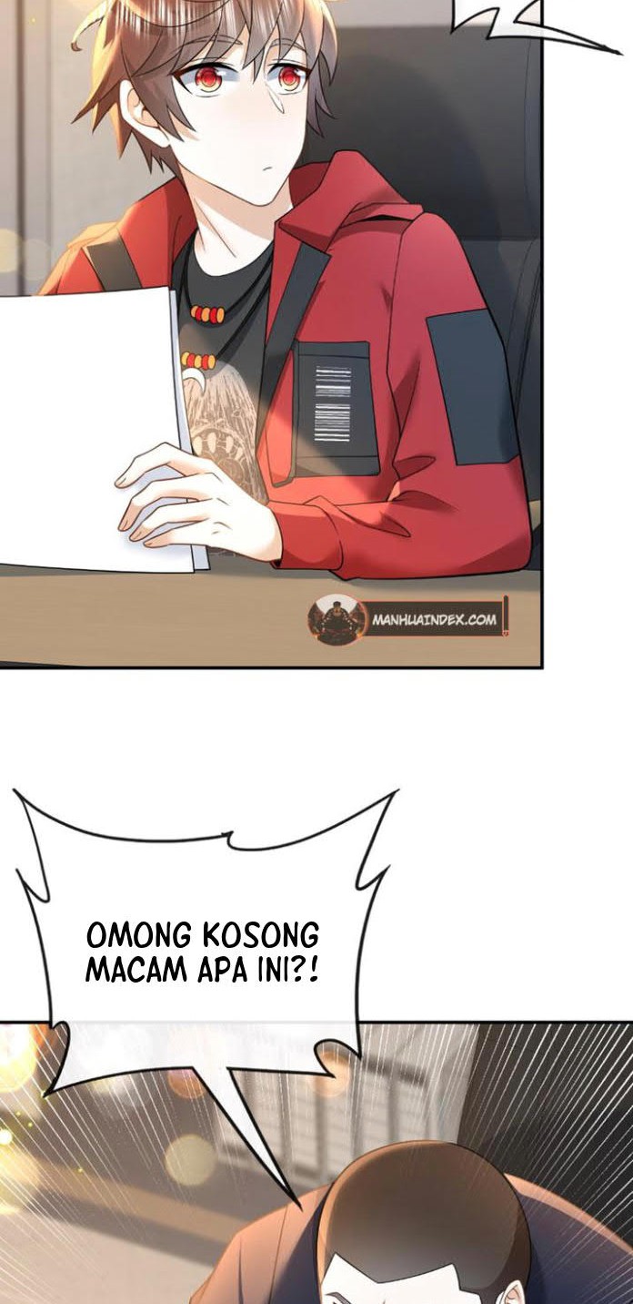 Rebirth I Am The King of Entertainment Chapter 08 Gambar 23