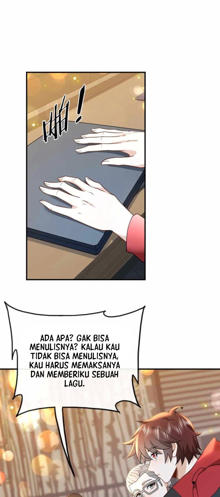 Baca  Rebirth I Am The King of Entertainment Chapter 08 Gambar 2