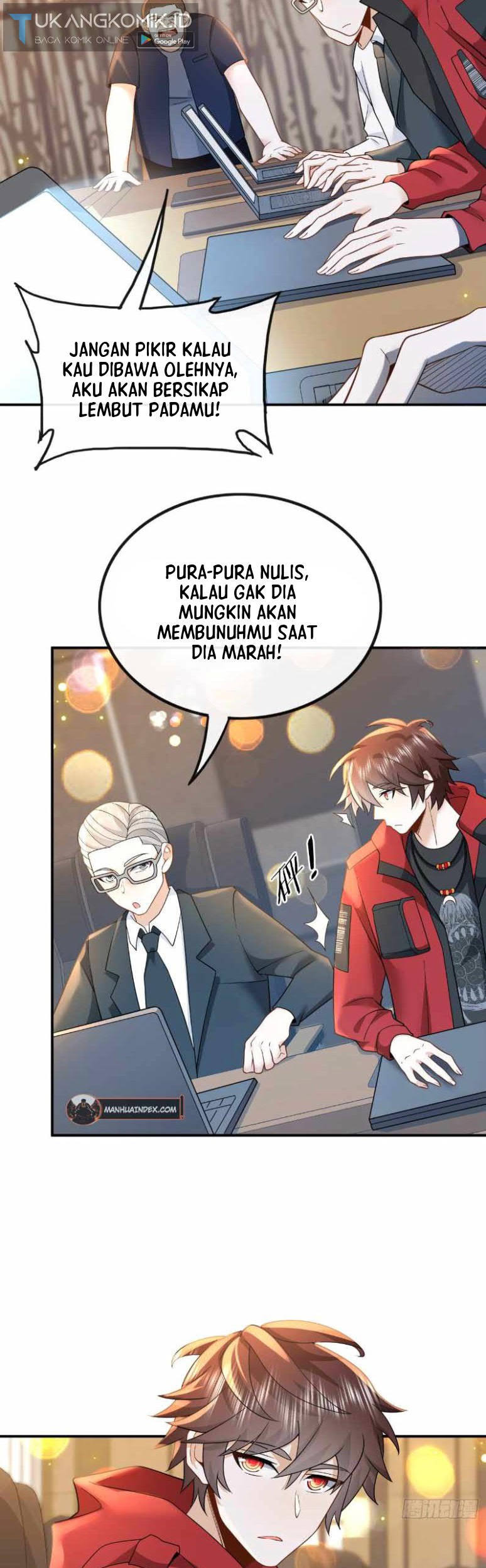 Rebirth I Am The King of Entertainment Chapter 08 Gambar 3