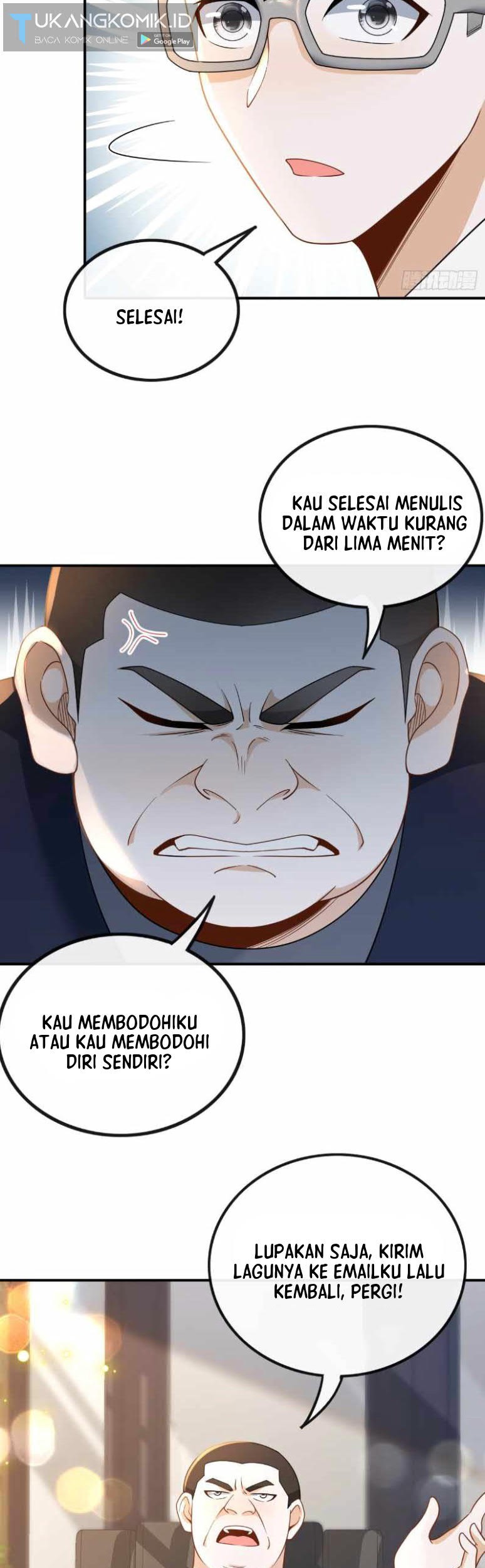 Rebirth I Am The King of Entertainment Chapter 08 Gambar 5