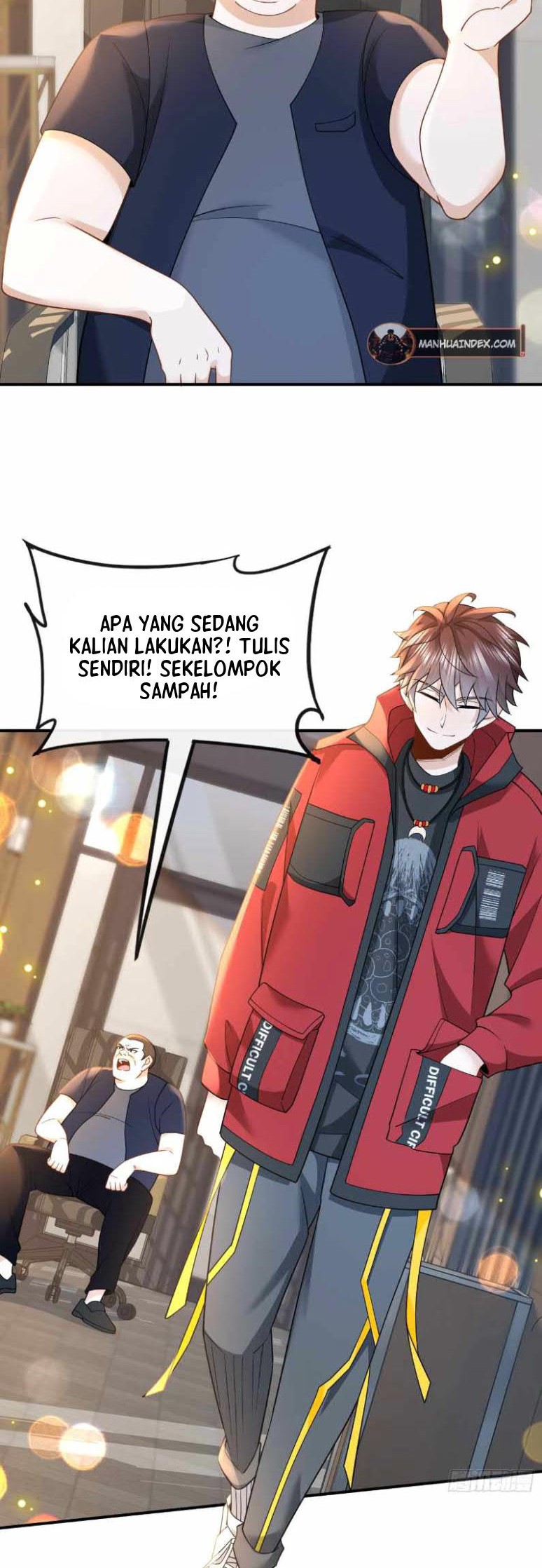 Rebirth I Am The King of Entertainment Chapter 08 Gambar 6