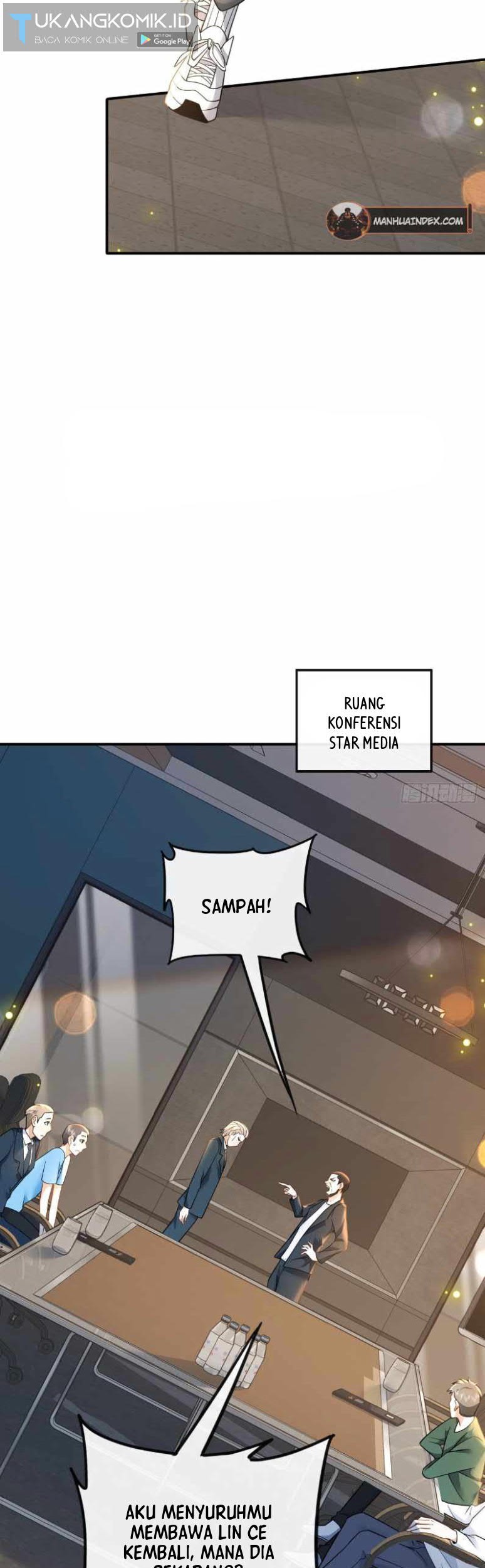 Rebirth I Am The King of Entertainment Chapter 08 Gambar 7