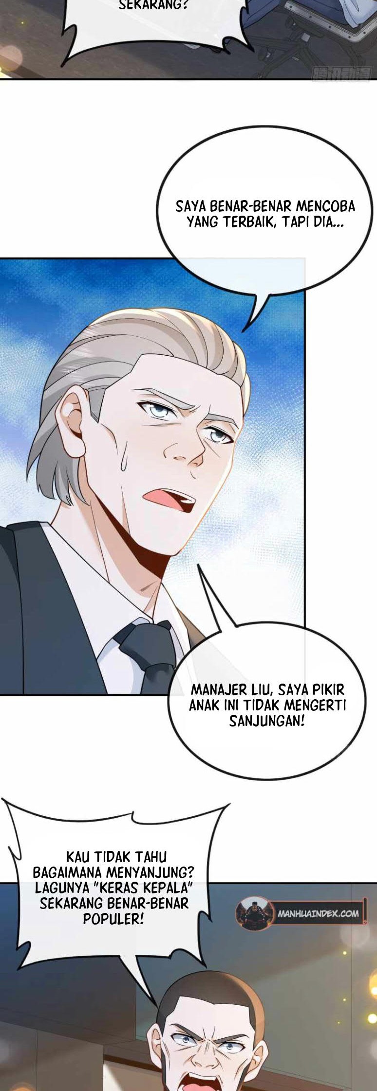 Rebirth I Am The King of Entertainment Chapter 08 Gambar 8