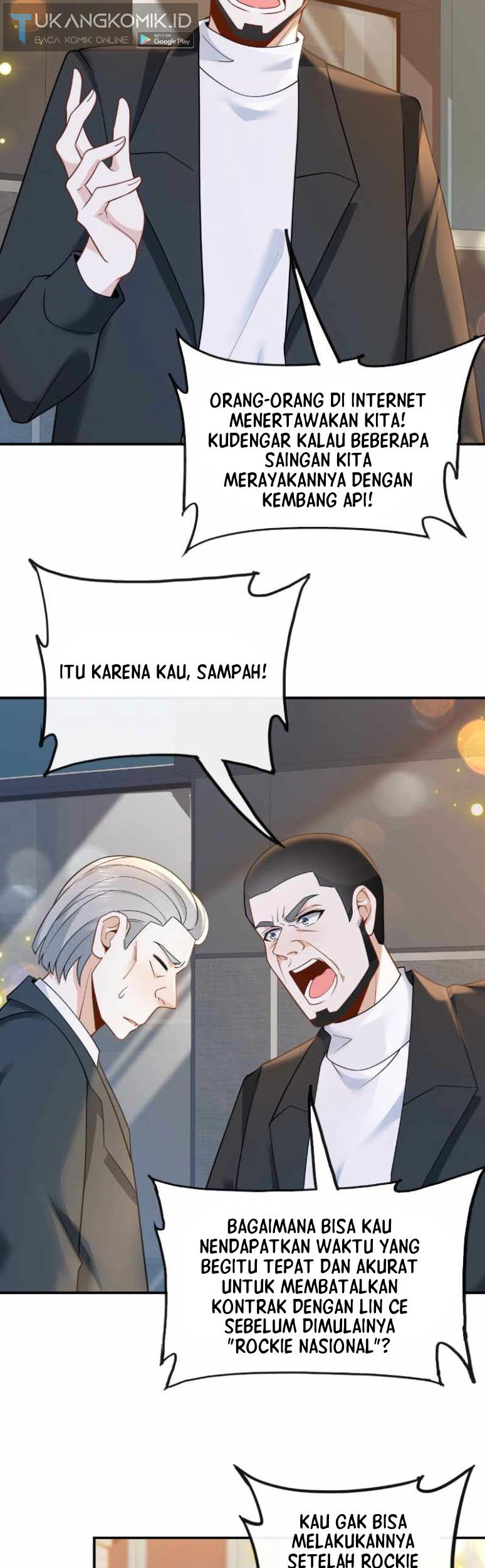 Rebirth I Am The King of Entertainment Chapter 08 Gambar 9
