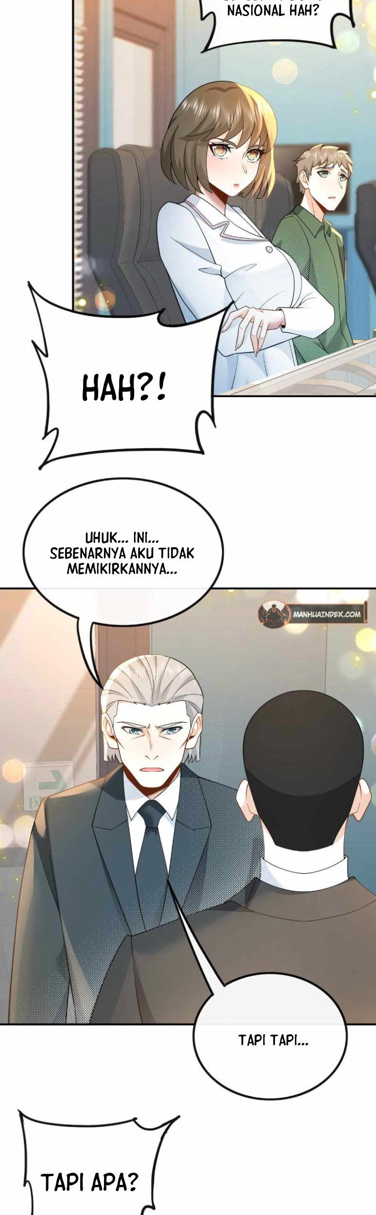 Rebirth I Am The King of Entertainment Chapter 08 Gambar 10