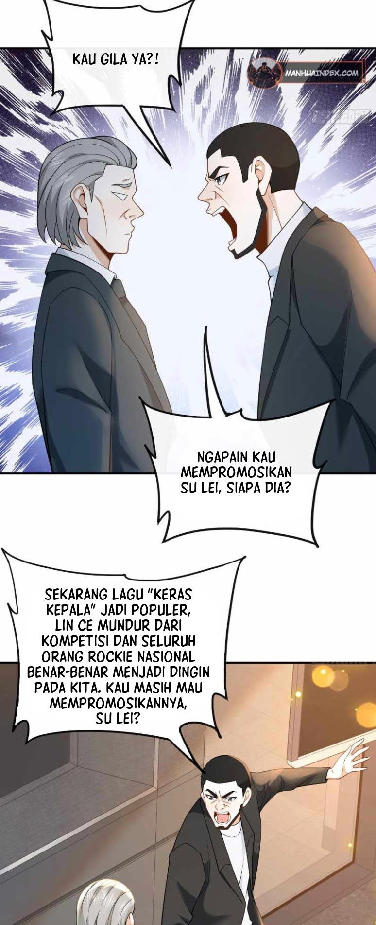 Rebirth I Am The King of Entertainment Chapter 08 Gambar 13