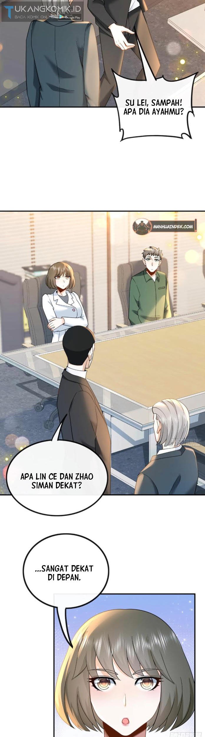 Rebirth I Am The King of Entertainment Chapter 08 Gambar 14