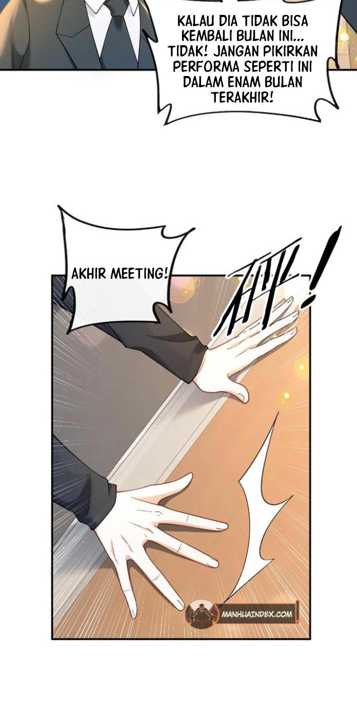 Rebirth I Am The King of Entertainment Chapter 08 Gambar 17