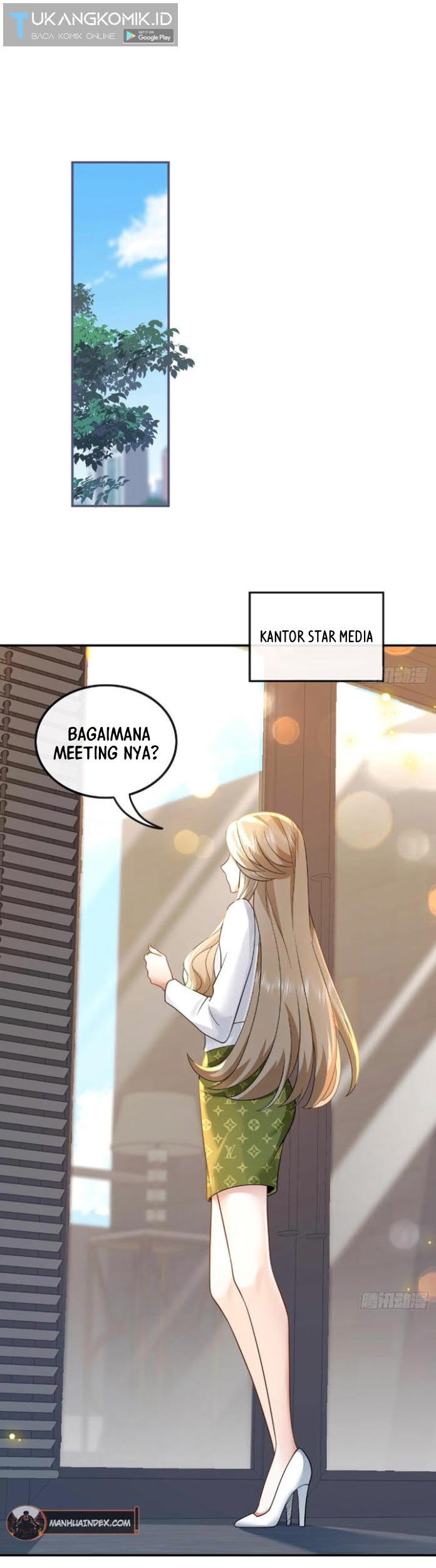Rebirth I Am The King of Entertainment Chapter 08 Gambar 18