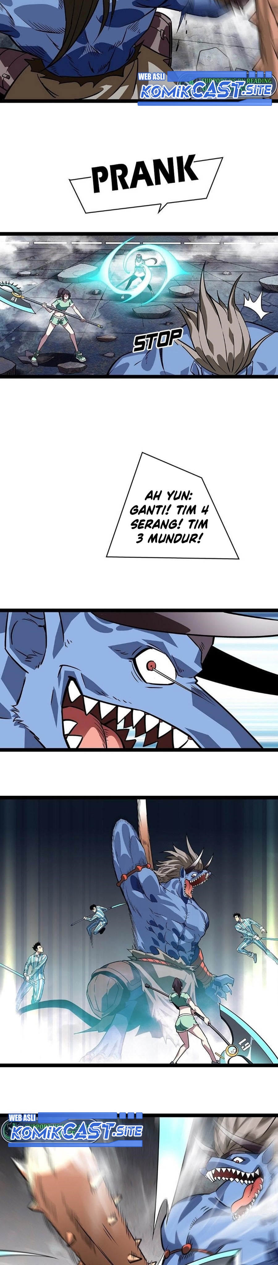 It all starts with playing game seriously Chapter 106 12