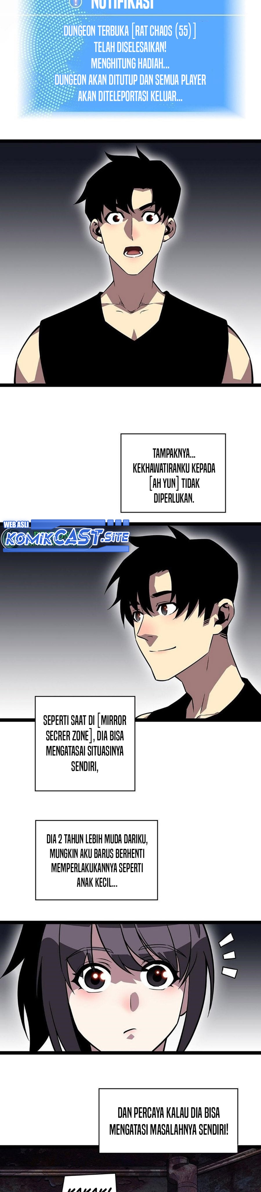 It all starts with playing game seriously Chapter 106 16