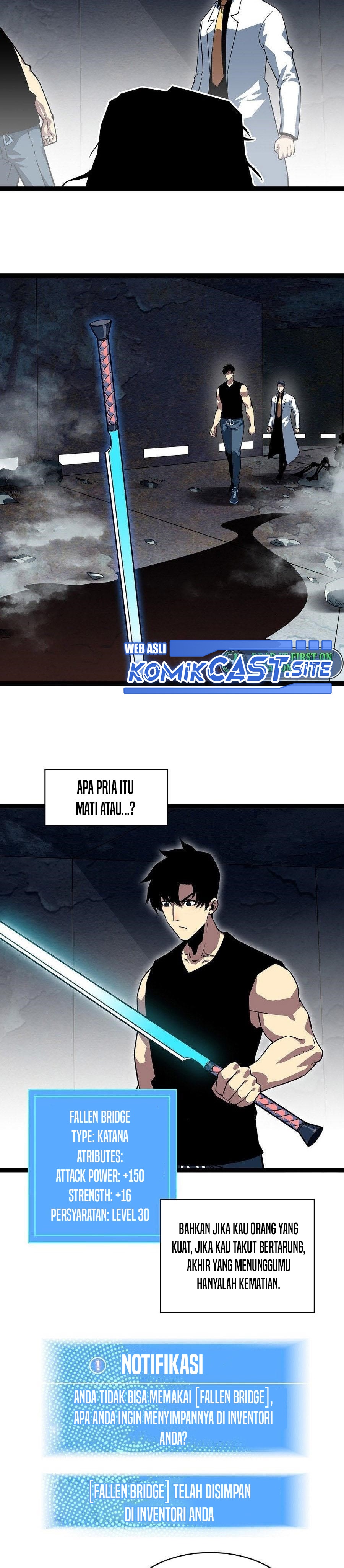 It all starts with playing game seriously Chapter 106 3