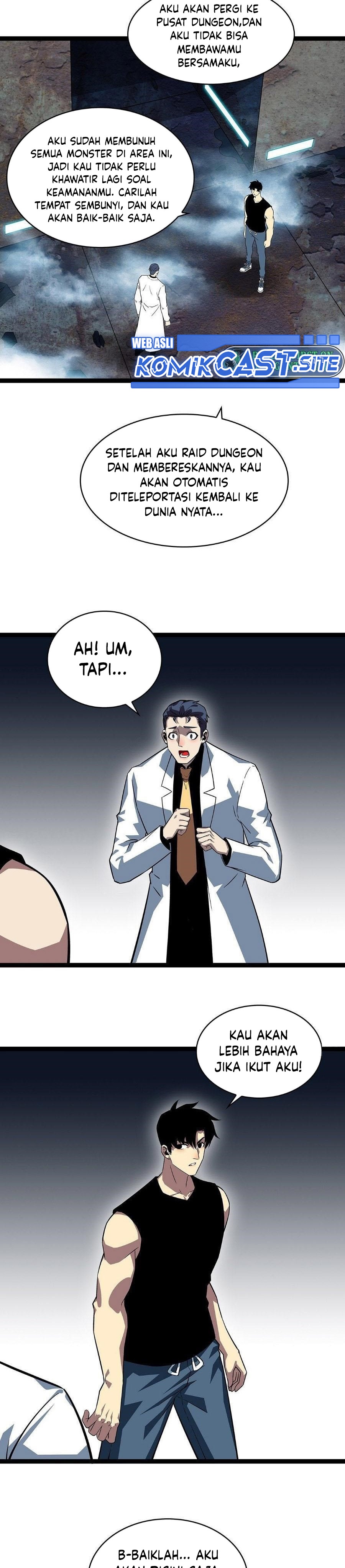 It all starts with playing game seriously Chapter 106 4