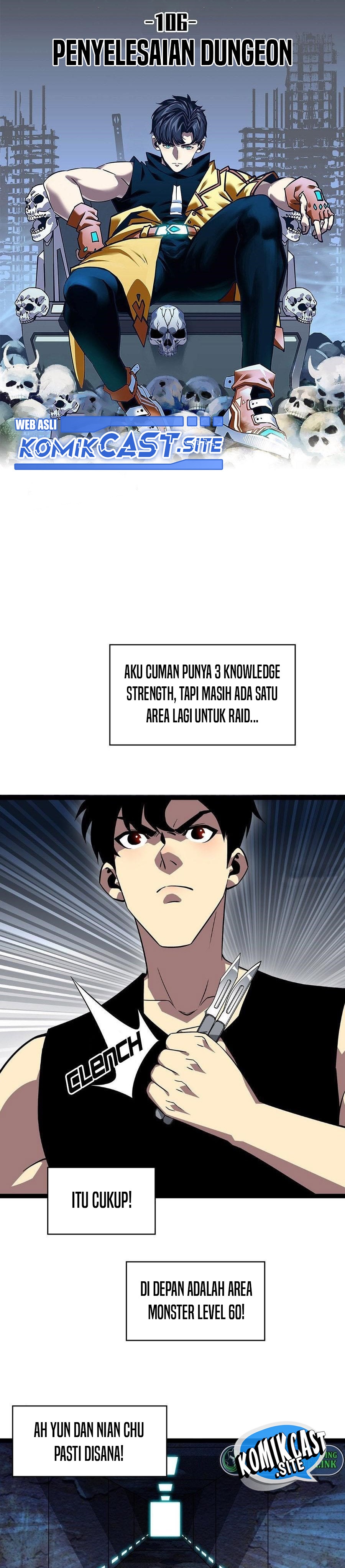 It all starts with playing game seriously Chapter 106 7