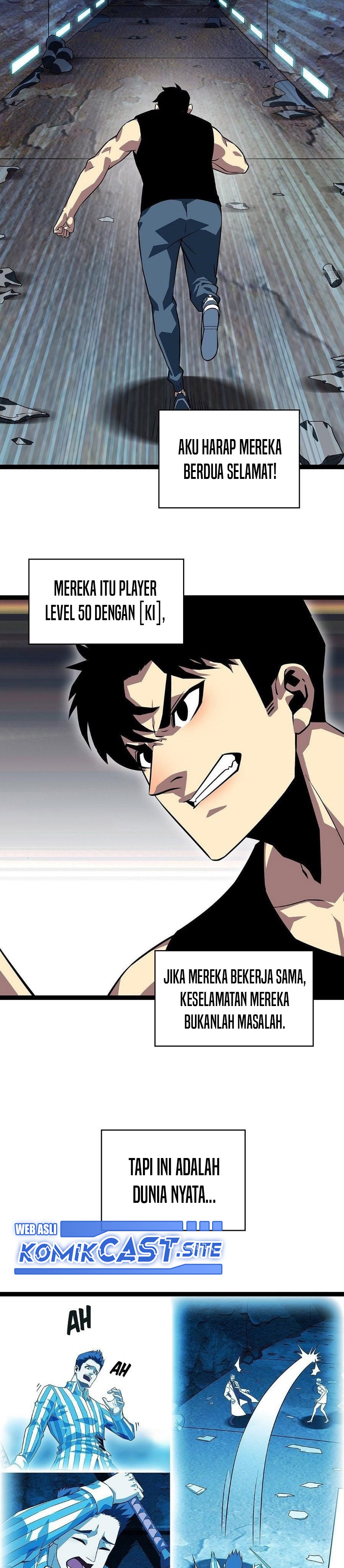 It all starts with playing game seriously Chapter 106 8