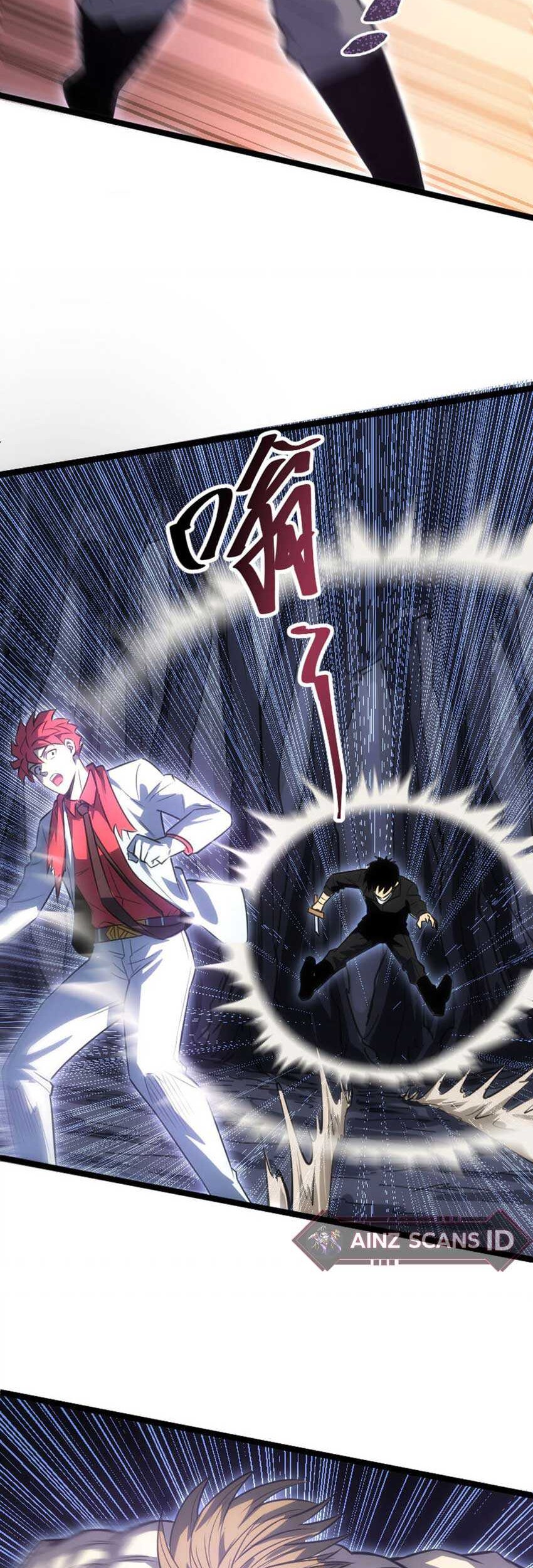 I Rely on OCD To Become The King Chapter 34 Gambar 28