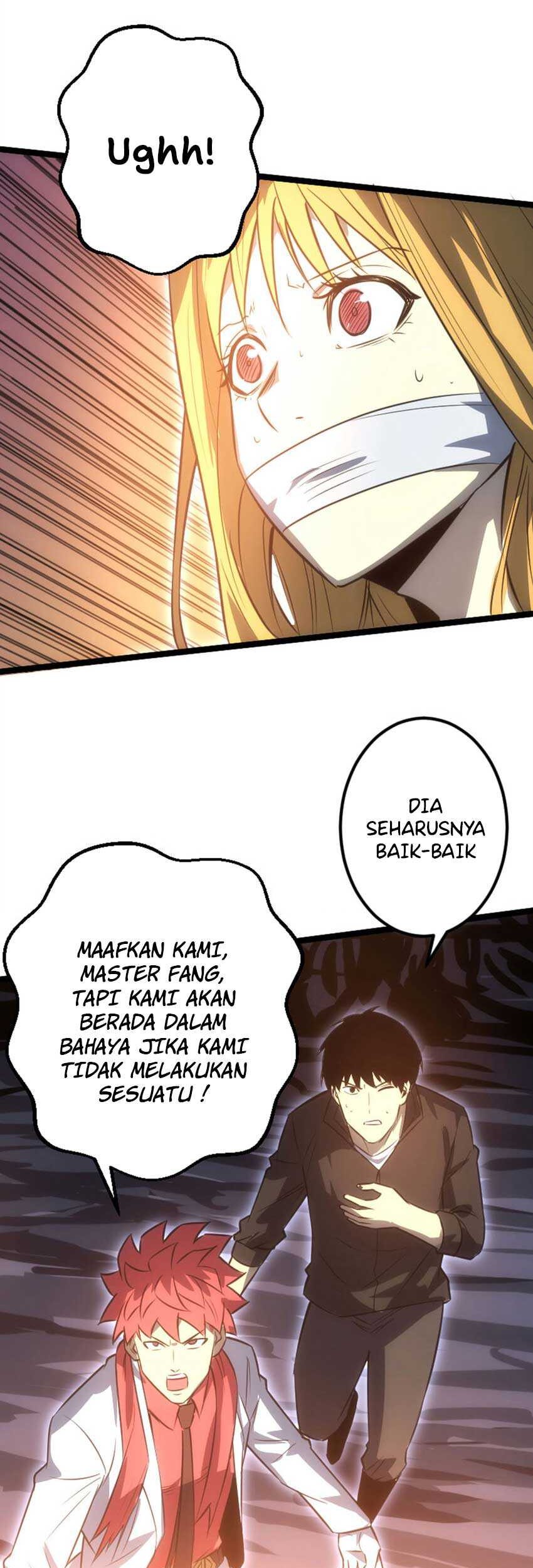 I Rely on OCD To Become The King Chapter 34 Gambar 33