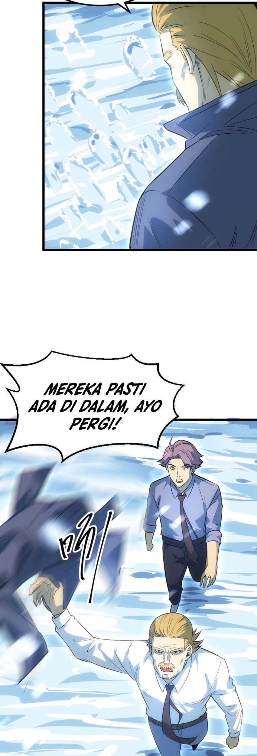 I Rely on OCD To Become The King Chapter 34 Gambar 5