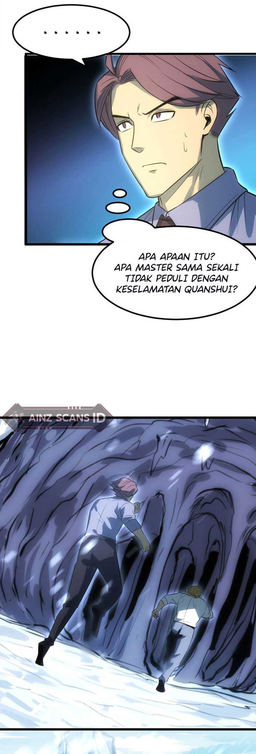 I Rely on OCD To Become The King Chapter 34 Gambar 8