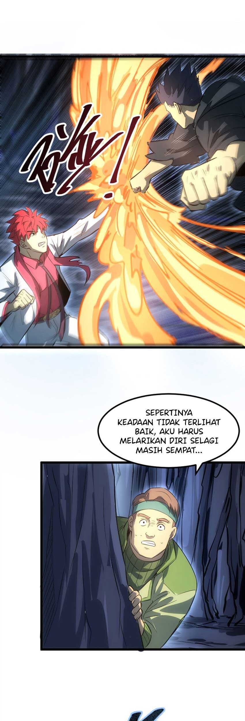 I Rely on OCD To Become The King Chapter 34 Gambar 10