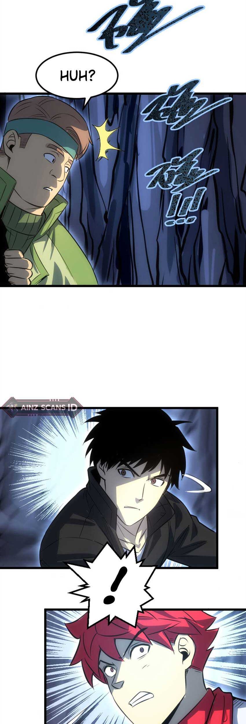 I Rely on OCD To Become The King Chapter 34 Gambar 11